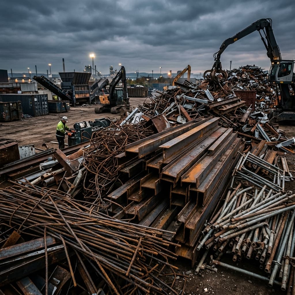 Deseu Fier beton